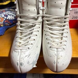 Women's Edea ice skate boots